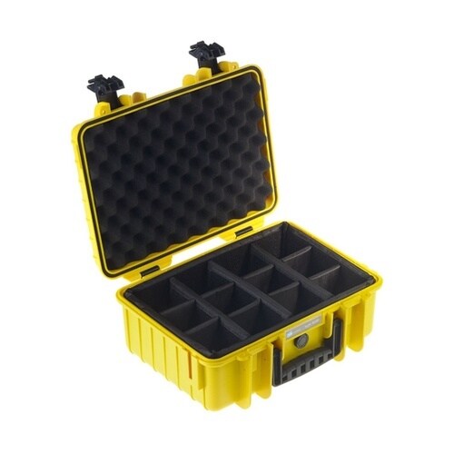 OUTDOOR CASES TYPE40