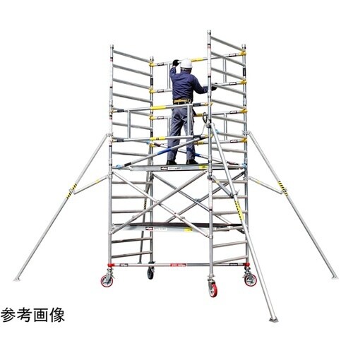 高所作業台 ジッピーW JASW2.0−