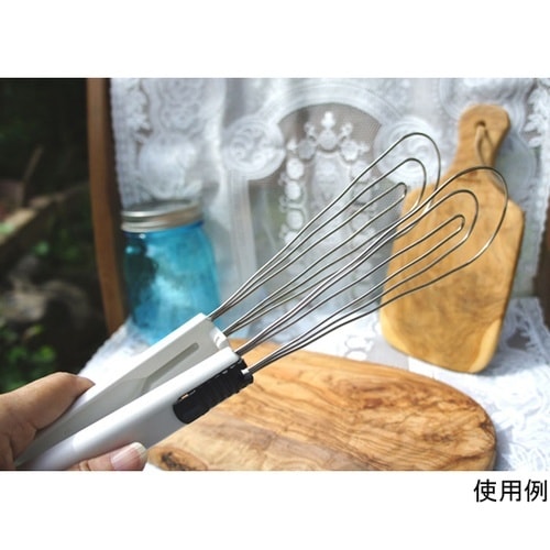 多機能トング フーディー