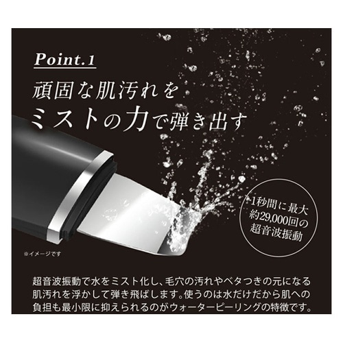 美ルル アクアルファ フォーメン ブラッ