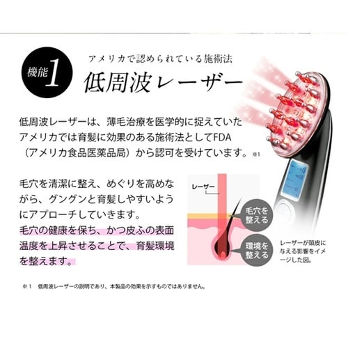 美ルル ブリリアントヘアー フォーメン