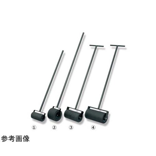 長柄平場用 ゴムローラー(ベア入)30k