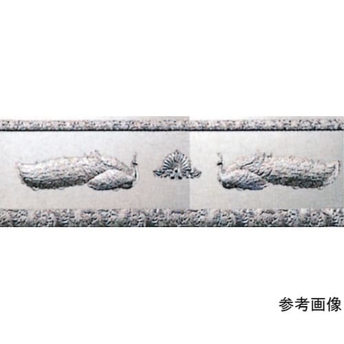 SW 18−8ガーネット魚飾台 22イン