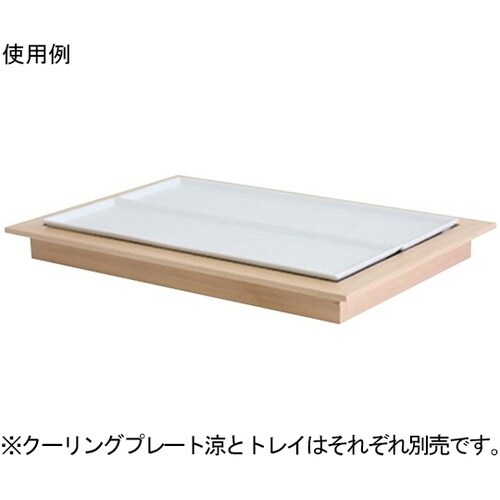 クーリングプレート涼1/1 CT100J