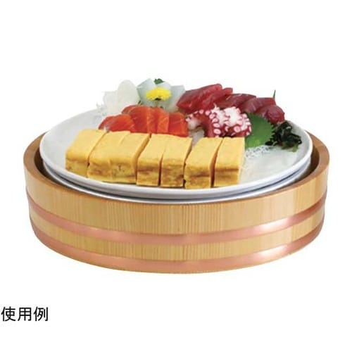 クーリング桶専用陶器 大 PA627L