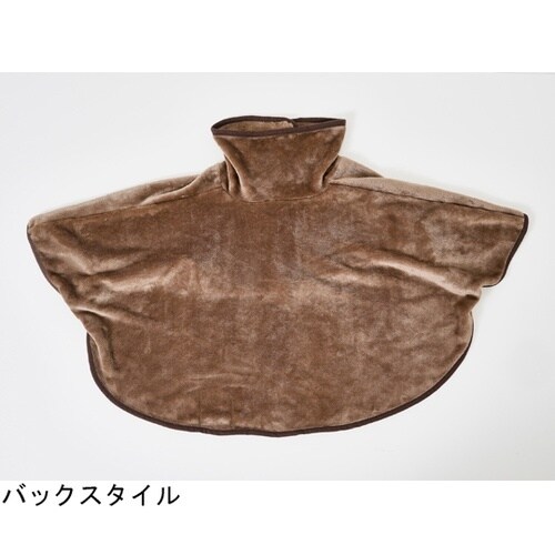 HOTα肩首あったかおやすみウォーマー(