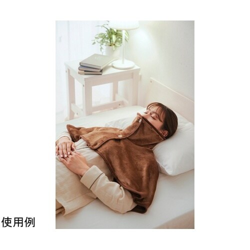 HOTα肩首あったかおやすみウォーマー(