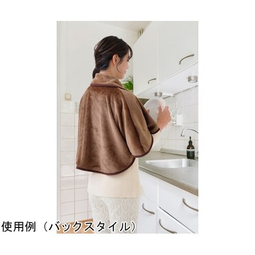HOTα肩首あったかおやすみウォーマー(