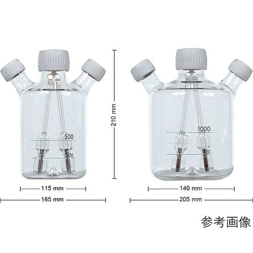 セルスピン183001用 スピナーフラス