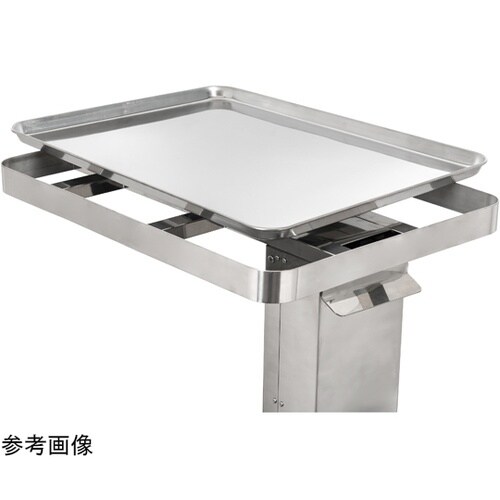 手術室用昇降式 メイヨテーブル 8インチ