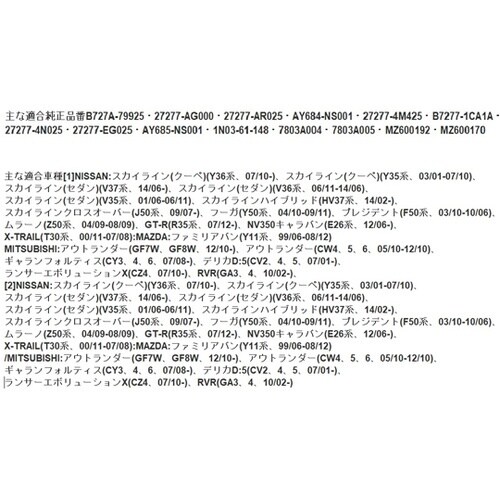 エアコンフィルター 高機能タイプ FP2