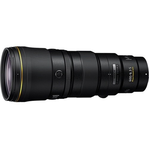 単焦点レンズ NIKKOR Z 600m
