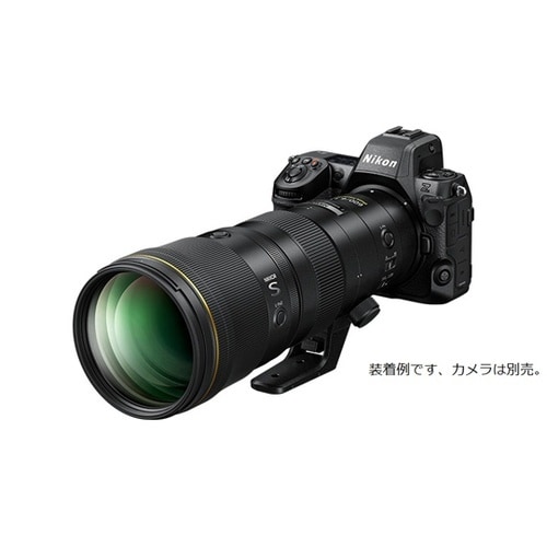 単焦点レンズ NIKKOR Z 600m
