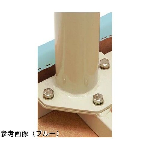 診察台ベッド 65−65 ブラウン FV