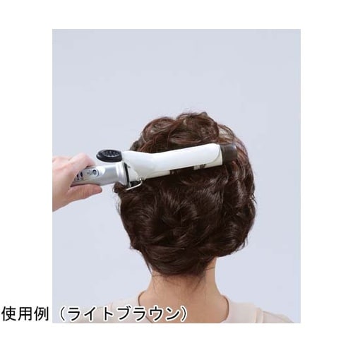 はじめての!手のひらサイズのヘアピース