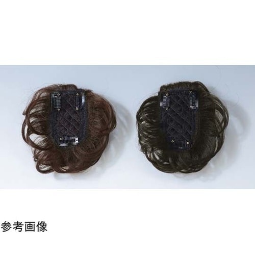 はじめての!手のひらサイズのヘアピース