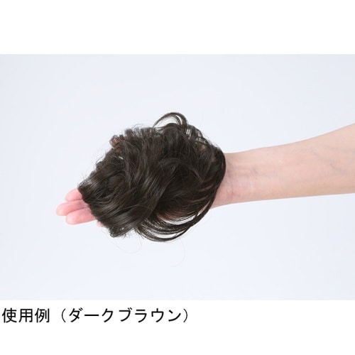 はじめての!手のひらサイズのヘアピース