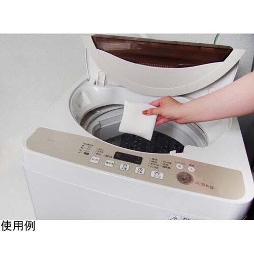 洗濯槽 ホタテでスッキリ110番 2包入