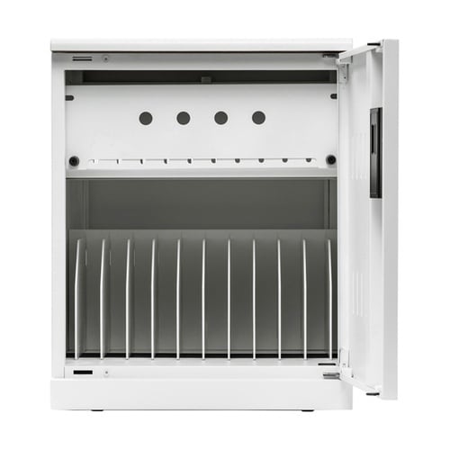 タブレット保管庫(10台収納) CAI−