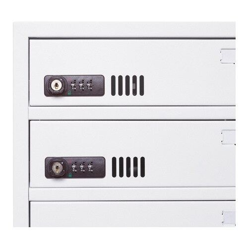 個別管理用タブレット保管庫(10台収納)