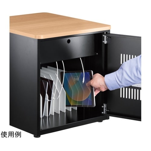 タブレット収納保管庫(10台収納) CA