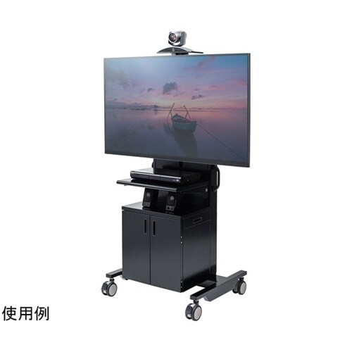 テレビ会議用ディスプレイスタンド CR−