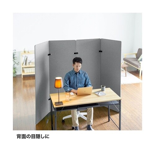 パーティションブース(W600×4) S