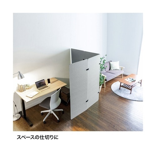 パーティションブース(W600×4) S