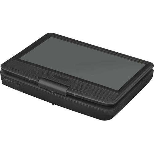 9型 充電式ポータブルDVDプレーヤー