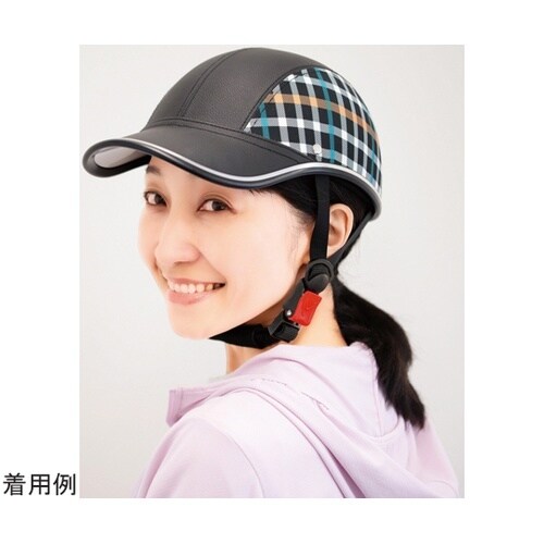 ファミラ 自転車用ヘルメット 国際安全規