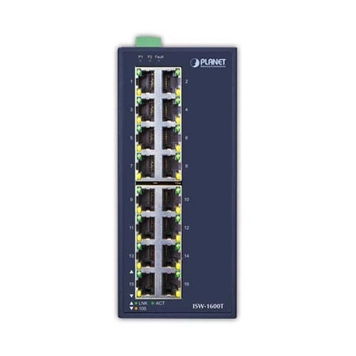 産業用スイッチングハブ 100Base−