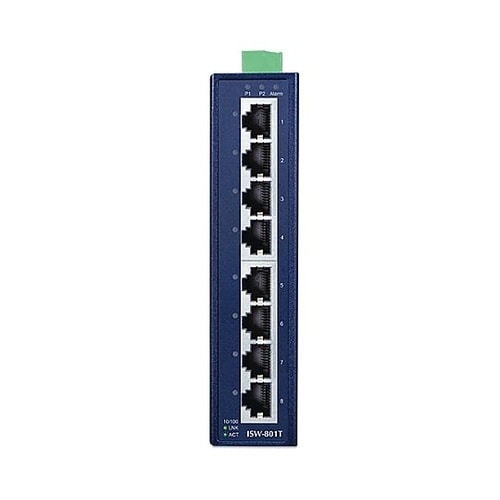 産業用スイッチングハブ 100Base−