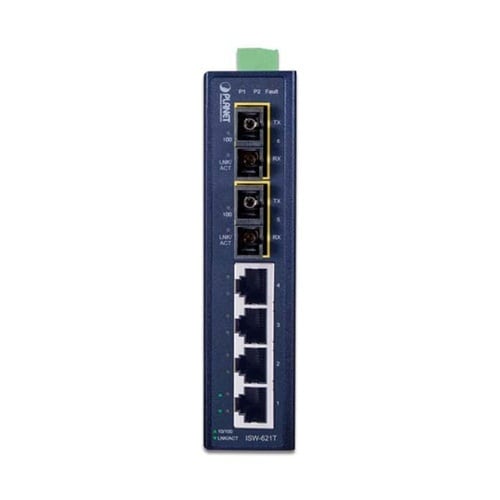 産業用スイッチングハブ 100BASE−