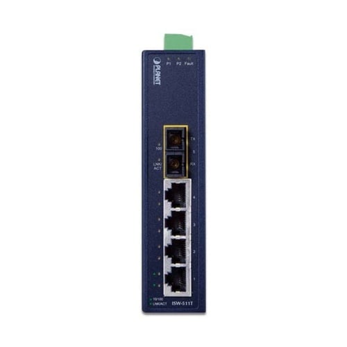 産業用スイッチングハブ 100BASE−