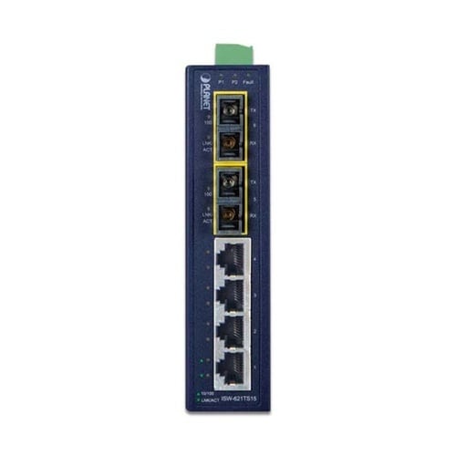 産業用スイッチングハブ 100BASE−