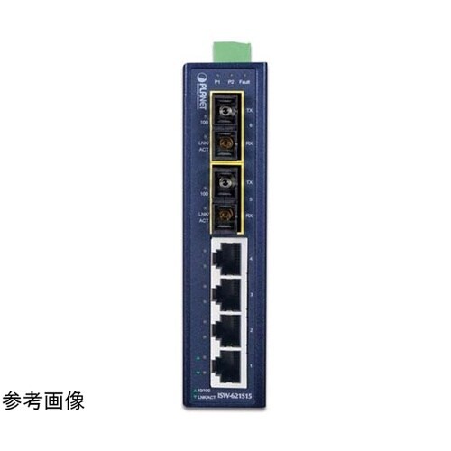 産業用スイッチングハブ 100BASE−