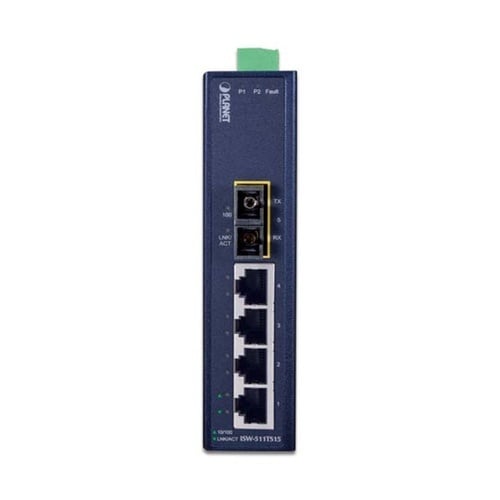 産業用スイッチングハブ 100BASE−