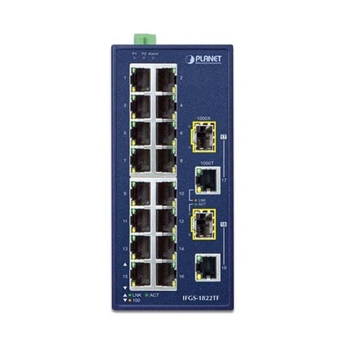 産業用スイッチングハブ 100BASE−