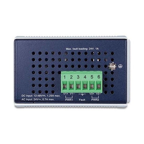 産業用スイッチングハブ マネージド(管理