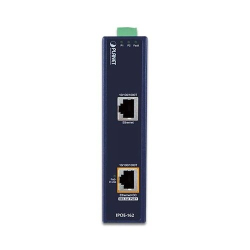 産業用PoE+インジェクター IPOE−