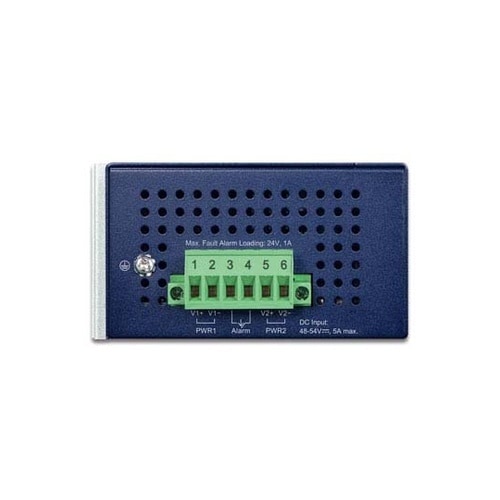 産業用PoE++インジェクター 4ポート