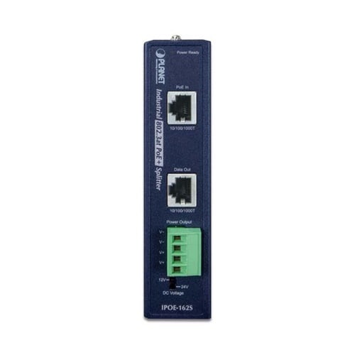 産業用PoE+スプリッター IPOE−1
