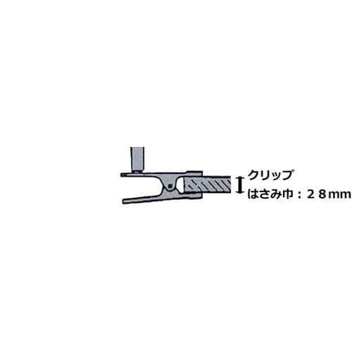 デスクスタンド ブラック FC−6SPB