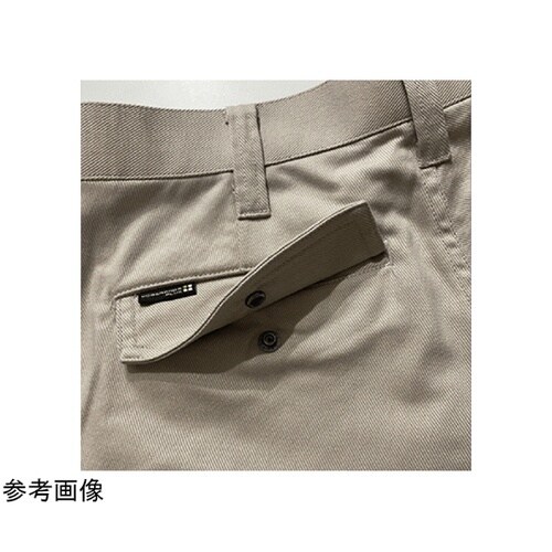 オールシーズン ノータックカーゴパンツ