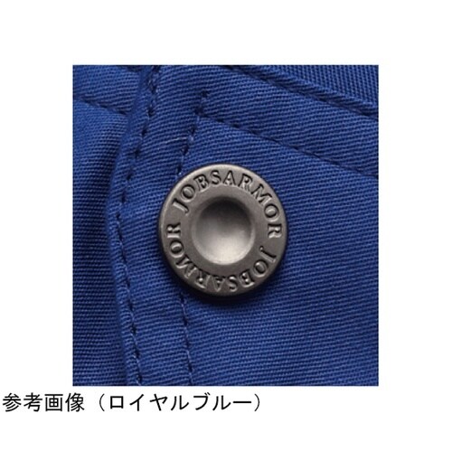 SSシーズン長袖ジャンパー シルバーライ