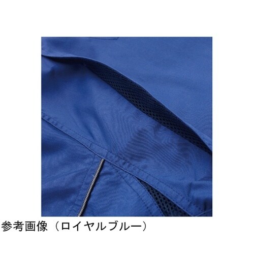 SSシーズン長袖ジャンパー シルバーライ