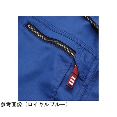 SSシーズン長袖シャツ ロイヤルブルー