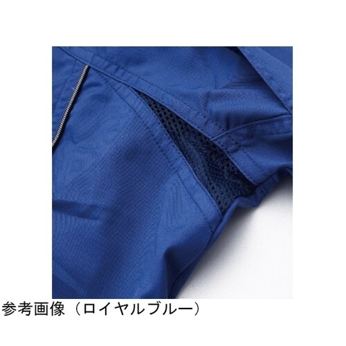 SSシーズン長袖シャツ ロイヤルブルー