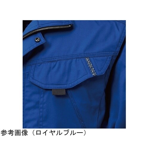 SSシーズン半袖シャツ ネイビー L J