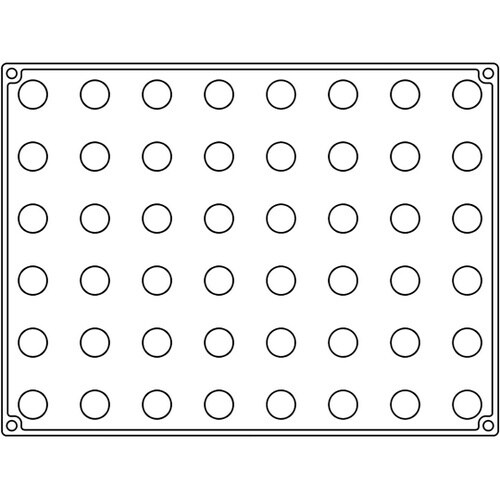パボフレックス 400×300mm ボー